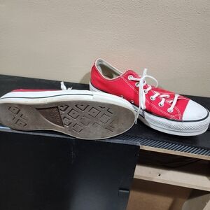 Platform Converse 10.5 Well Worn